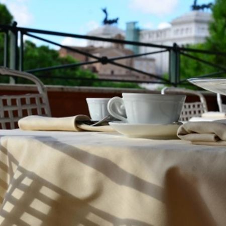 רומא Hotel Richmond מראה חיצוני תמונה