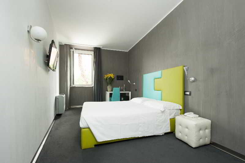 רומא Hotel Richmond מראה חיצוני תמונה