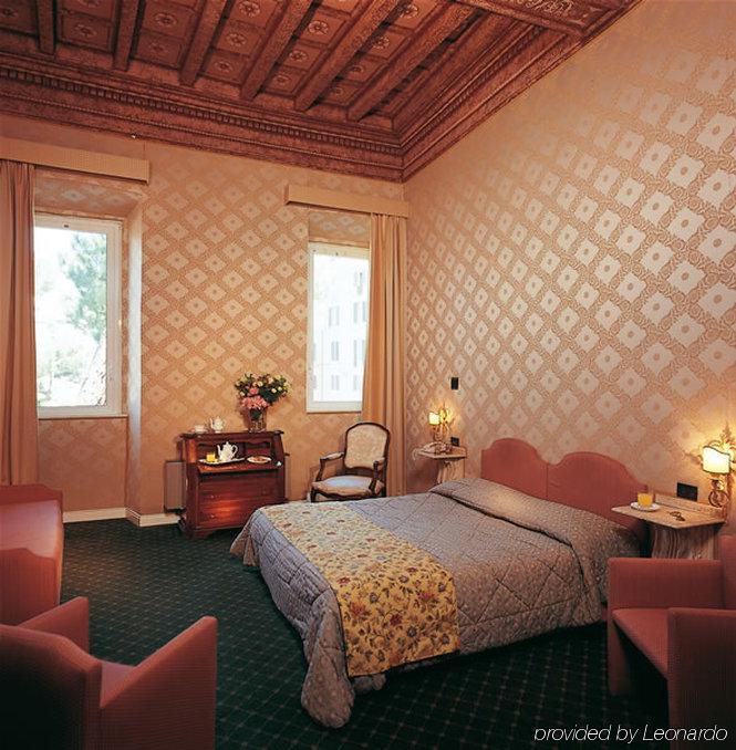רומא Hotel Richmond חדר תמונה