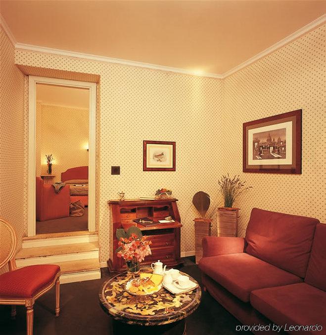 רומא Hotel Richmond חדר תמונה