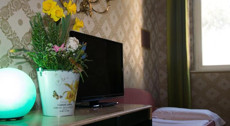 רומא Hotel Richmond מראה חיצוני תמונה