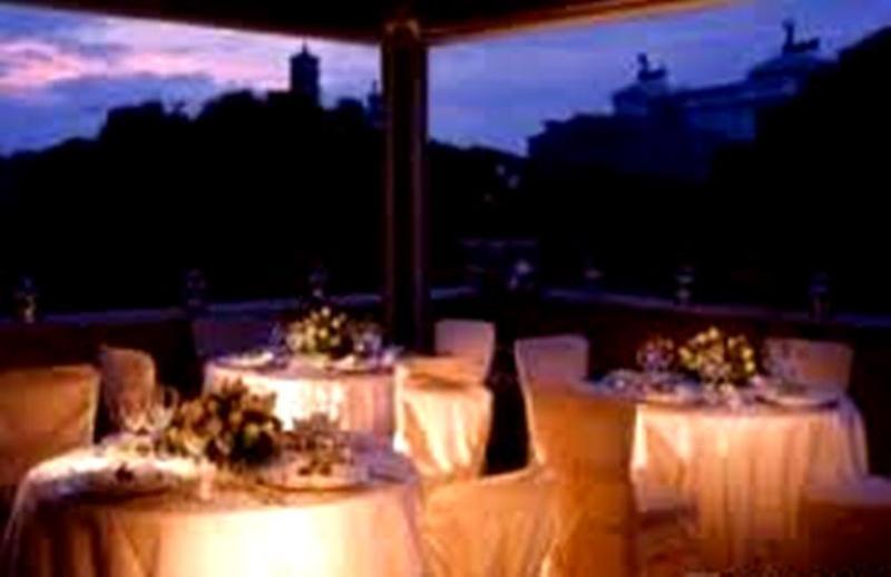 רומא Hotel Richmond מראה חיצוני תמונה