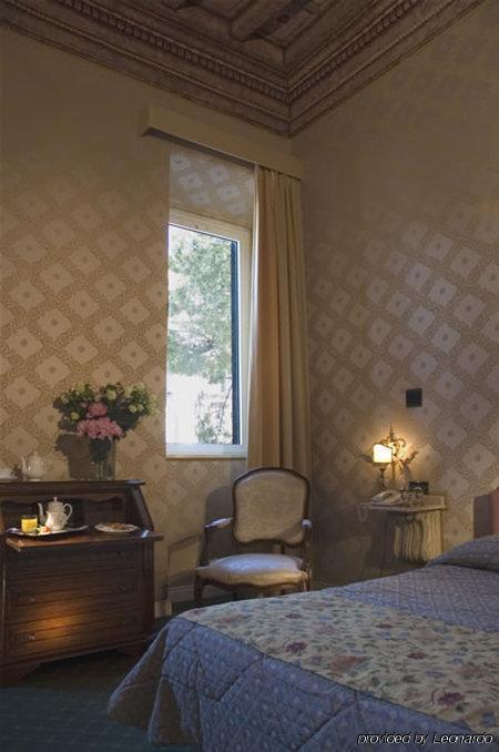 רומא Hotel Richmond חדר תמונה