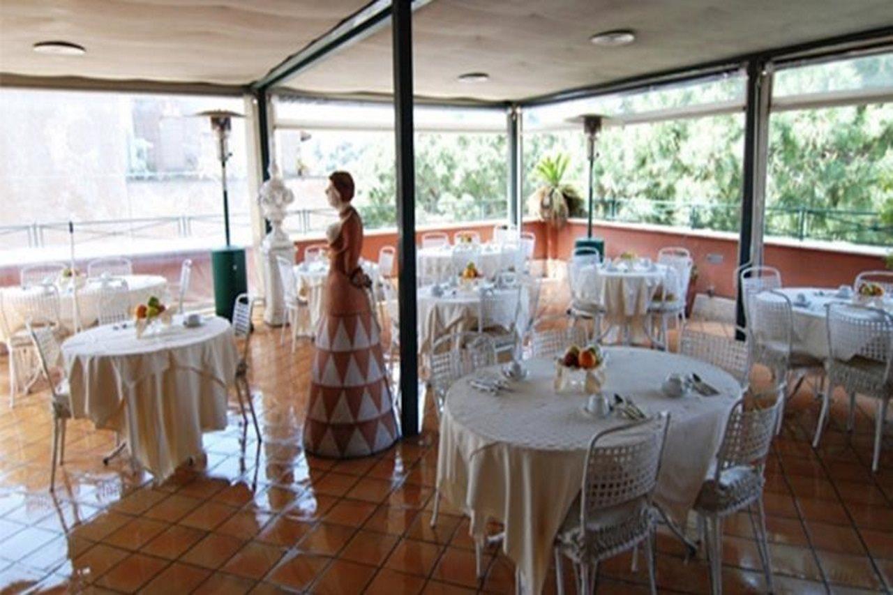רומא Hotel Richmond מראה חיצוני תמונה