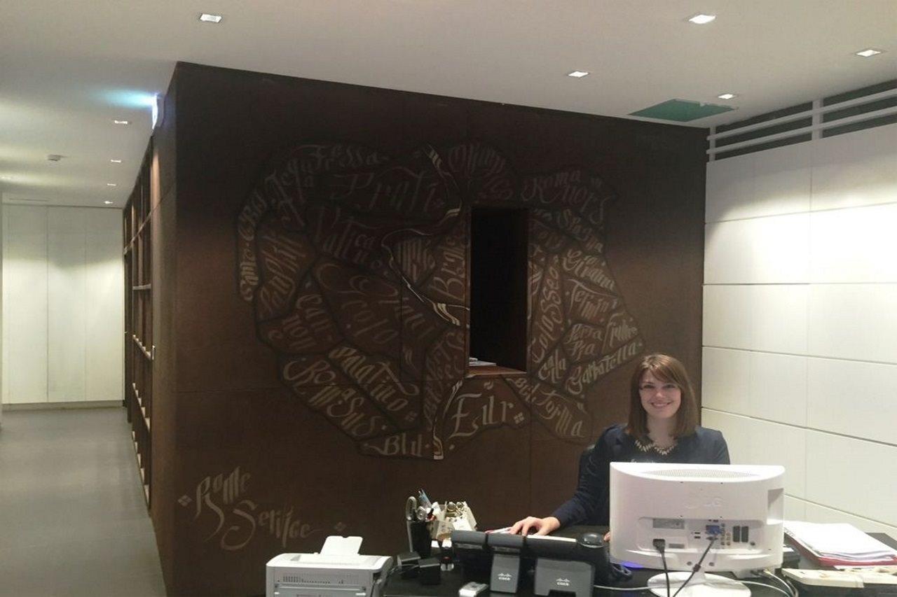 רומא Hotel Richmond מראה חיצוני תמונה