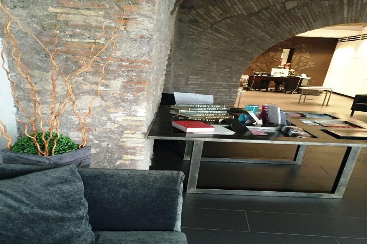 רומא Hotel Richmond מראה חיצוני תמונה