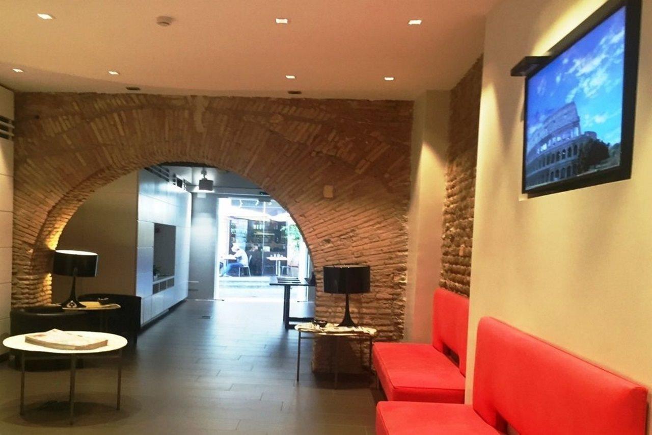 רומא Hotel Richmond מראה חיצוני תמונה