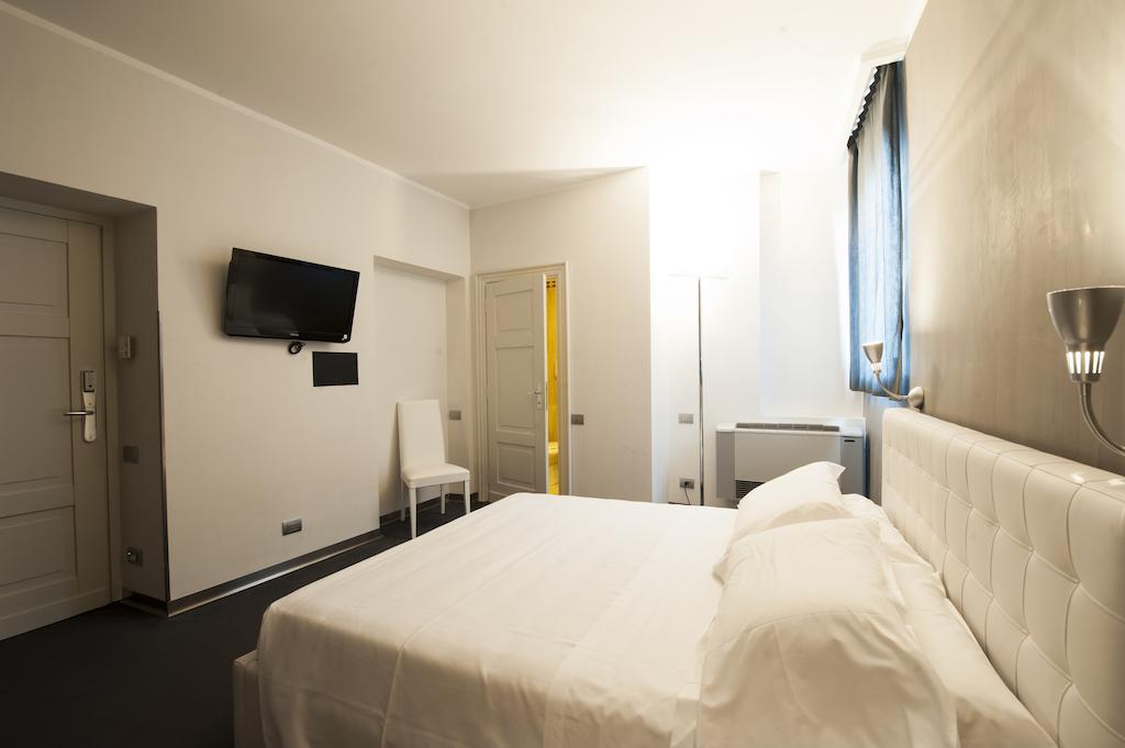 רומא Hotel Richmond מראה חיצוני תמונה