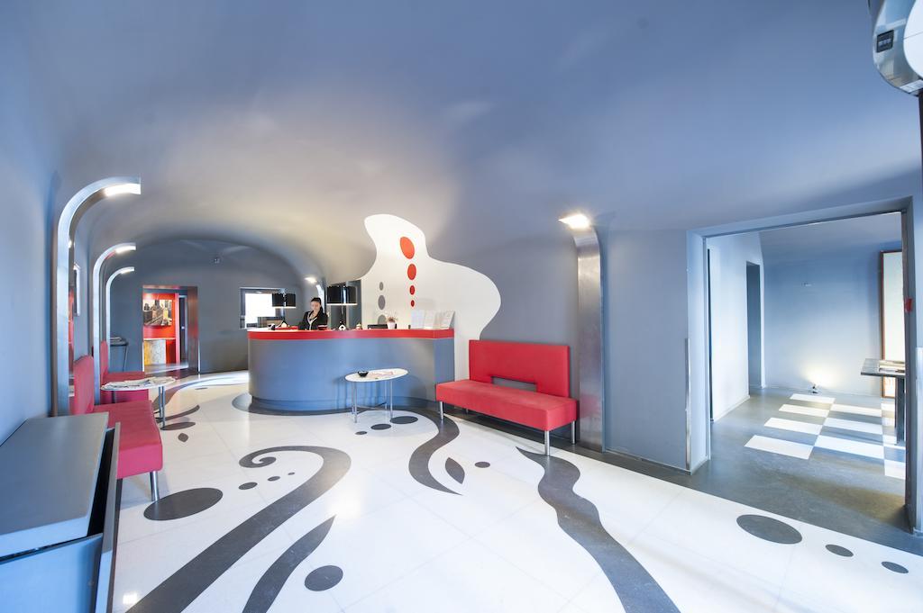 רומא Hotel Richmond מראה חיצוני תמונה